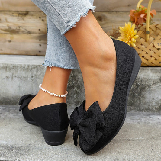 Casual Slip-on  Loafers For Women